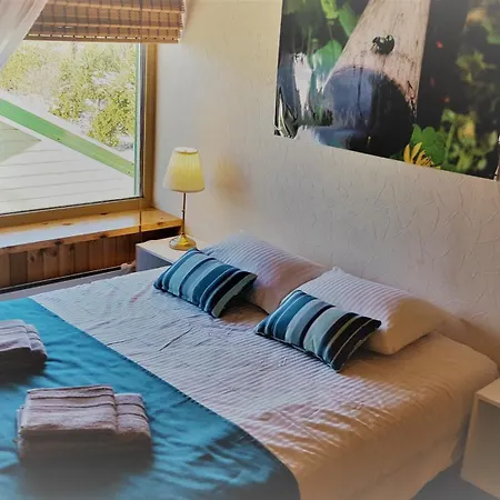 Aare Kodumajutus Apartment Tammiku Exterior photo