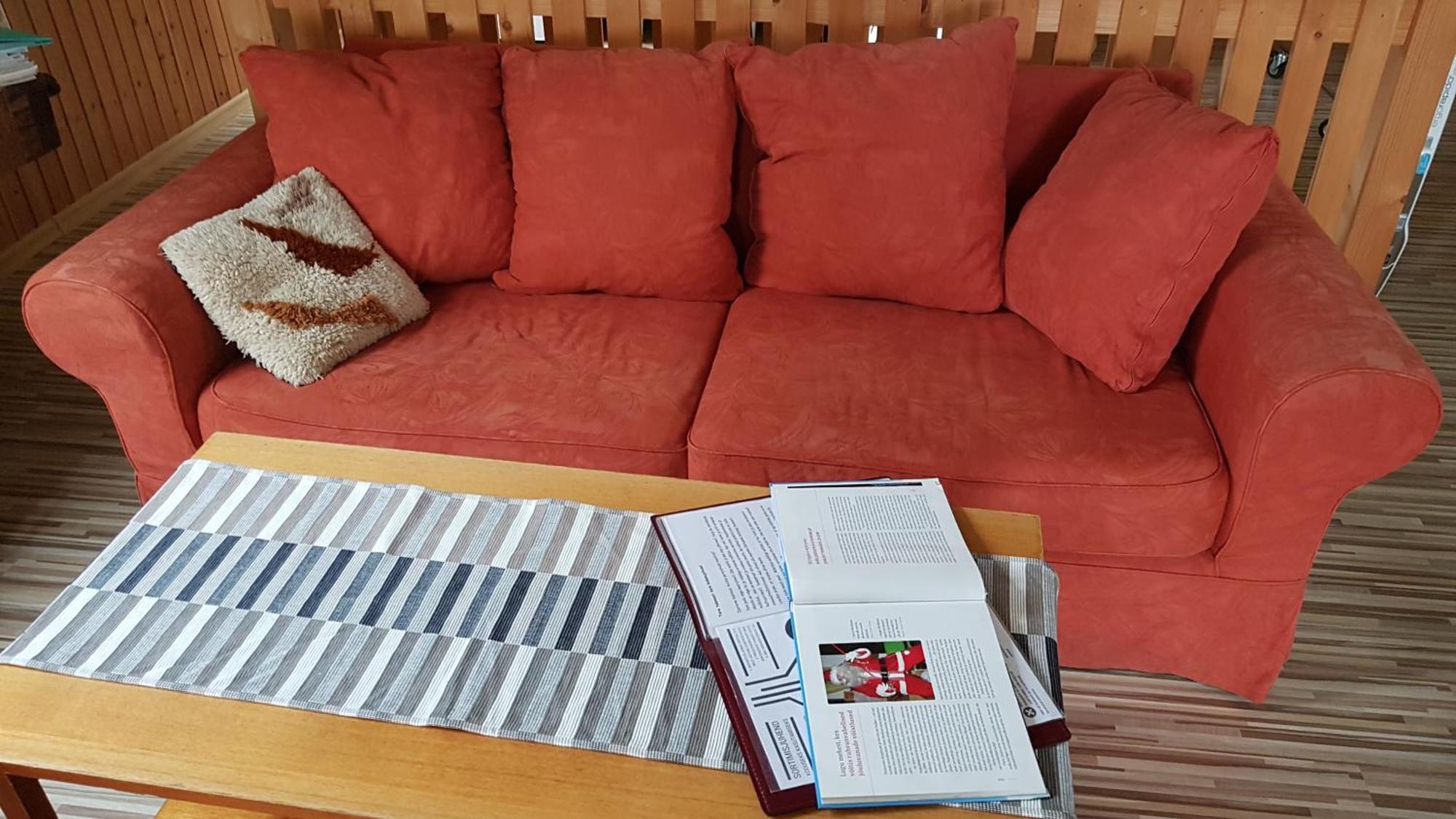 Apartment Aare Kodumajutus Tammiku