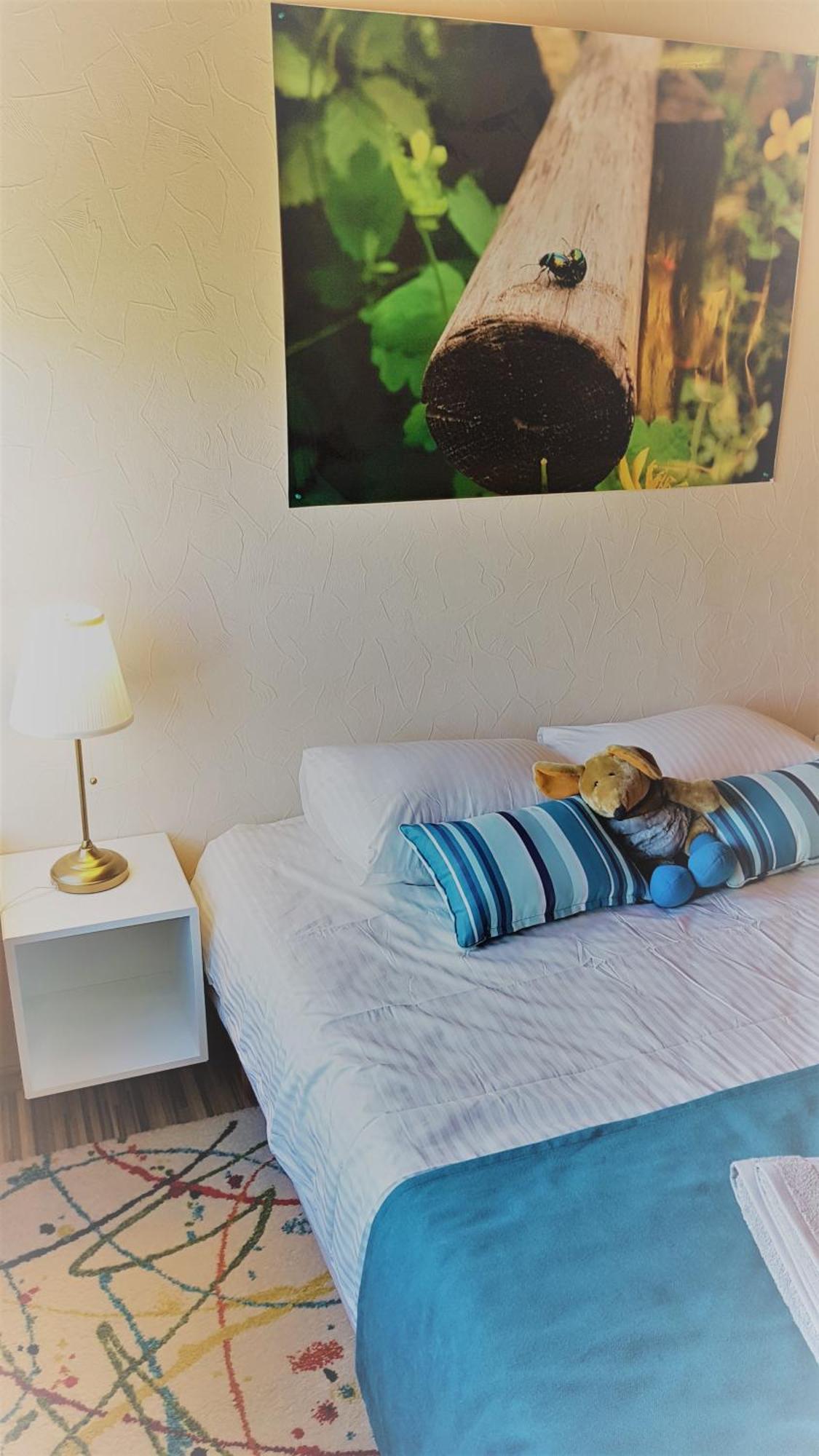 Apartment Aare Kodumajutus