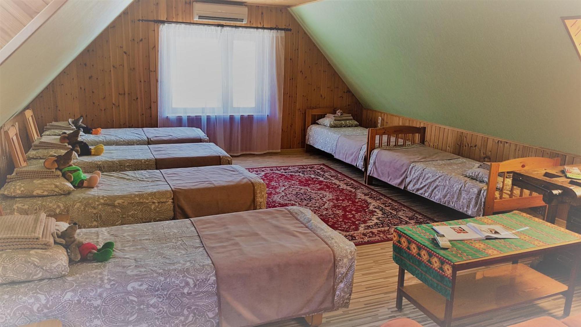 Apartment Aare Kodumajutus *