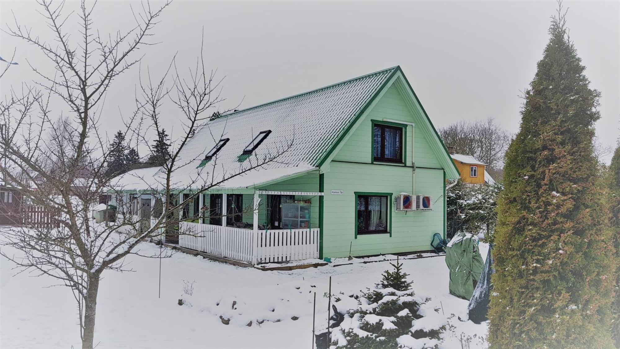 Aare Kodumajutus Apartment Tammiku