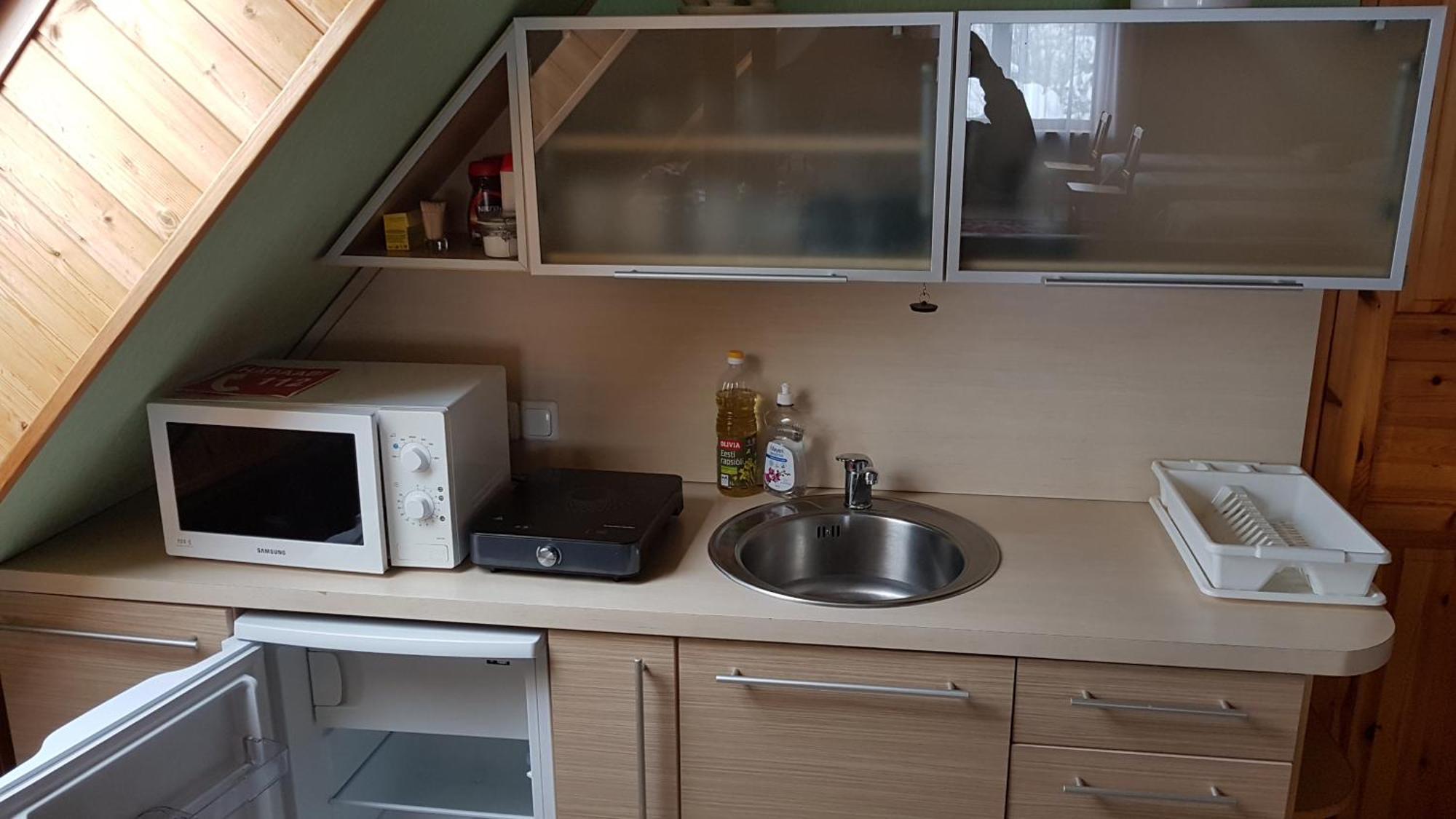 Apartment Aare Kodumajutus Tammiku