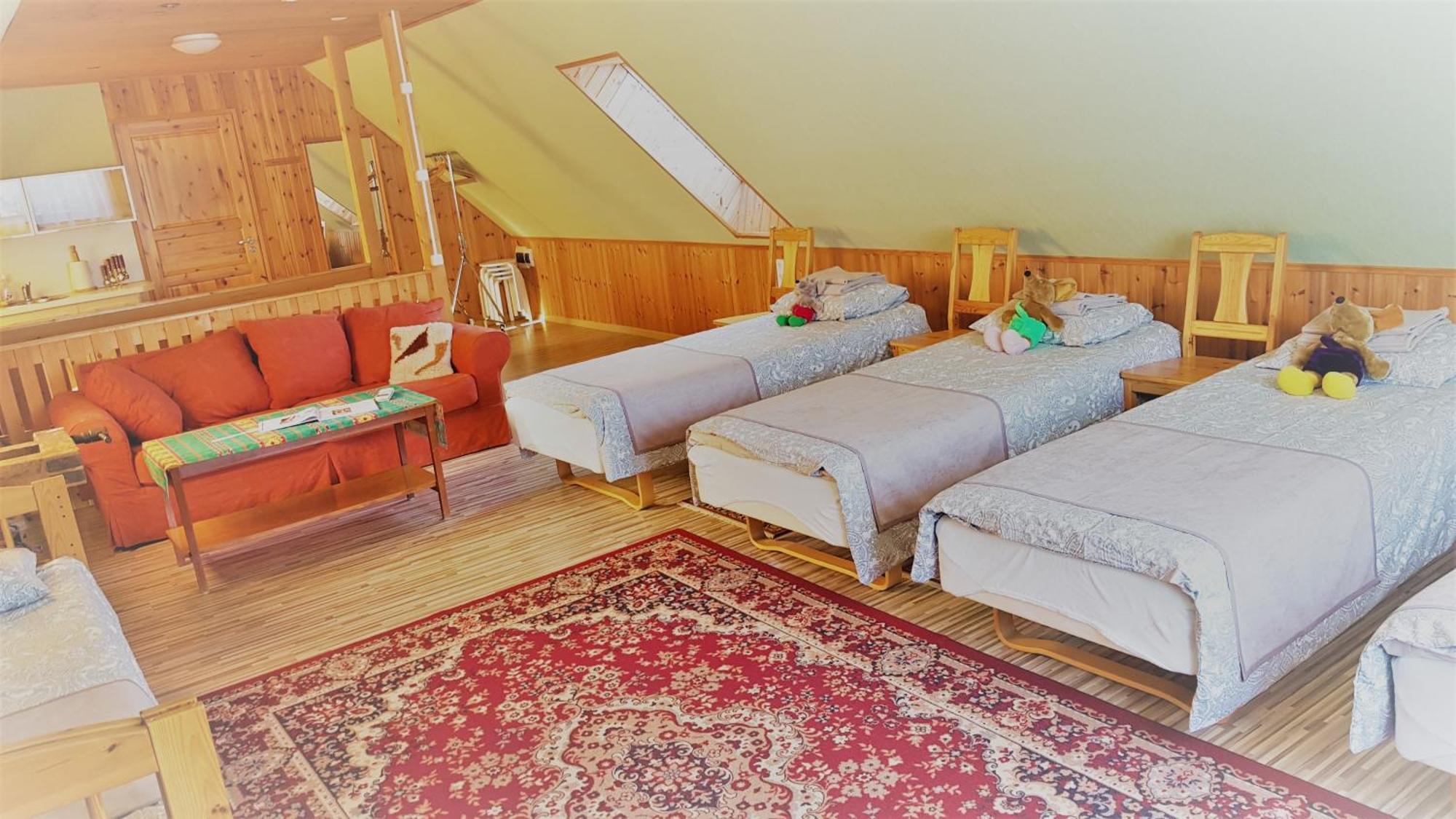 Apartment Aare Kodumajutus