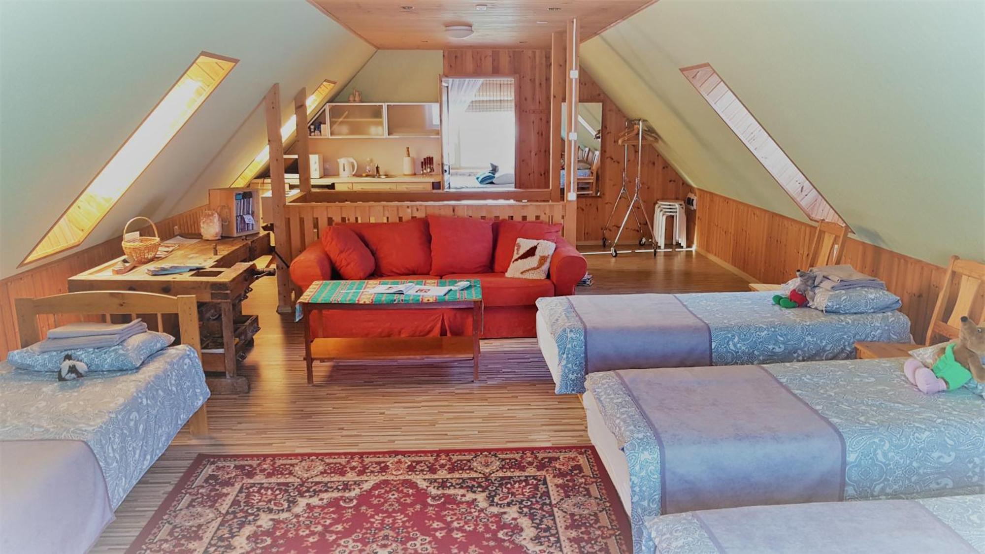 Apartment Aare Kodumajutus Tammiku