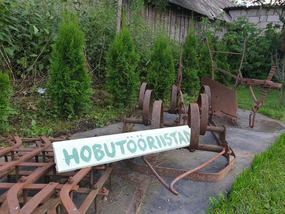 Aare Kodumajutus Lägenhet